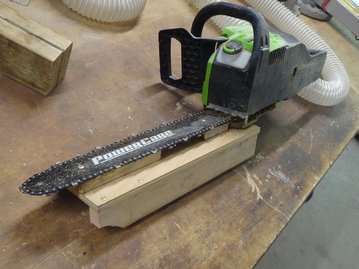 garage door plunge saw